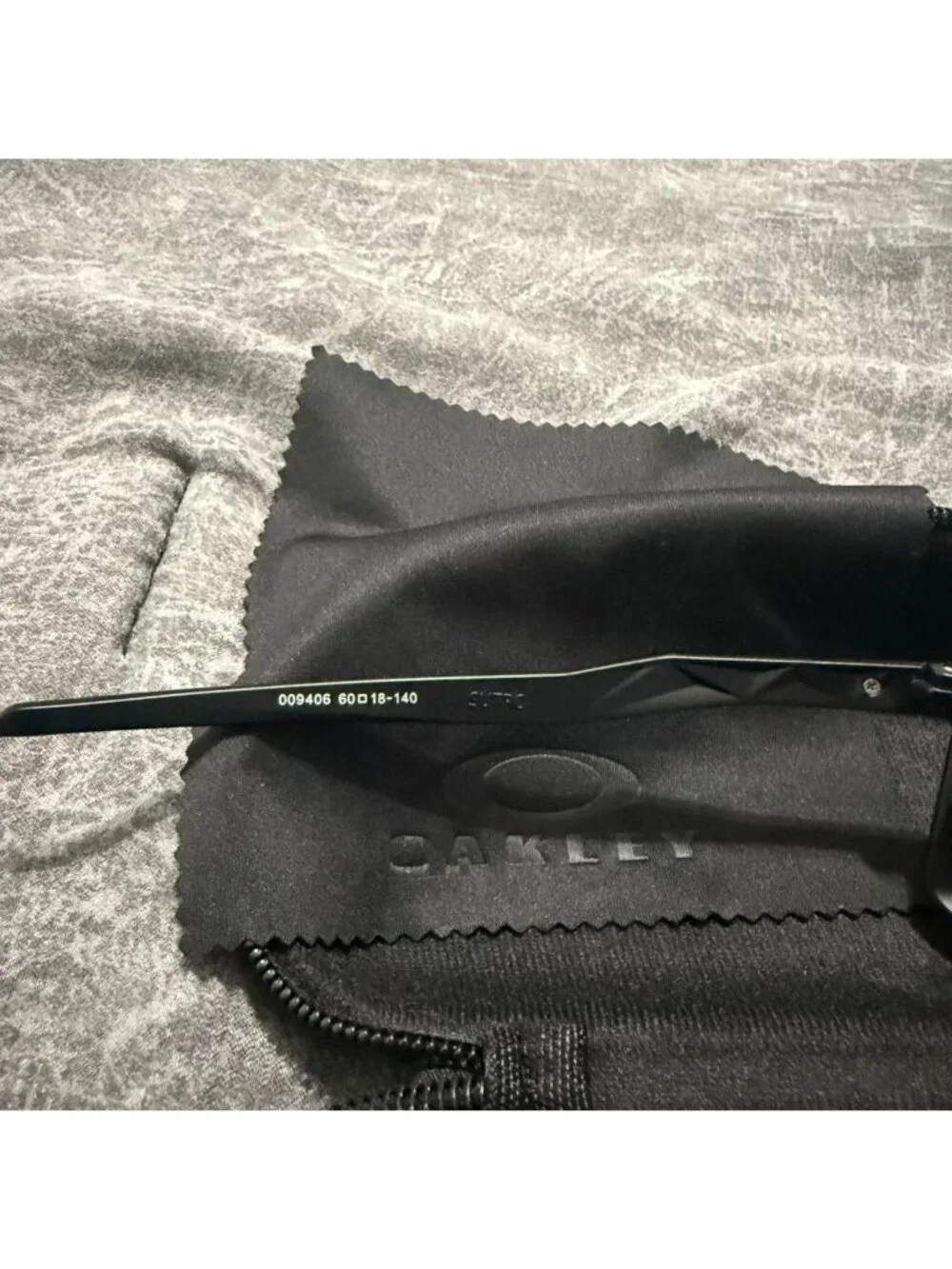 OO9406 Oakley Sutro Chrome Iridium Lenses - Picture 5 of 6